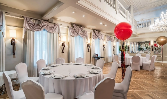 Фото №18 зала Большой парадный зал