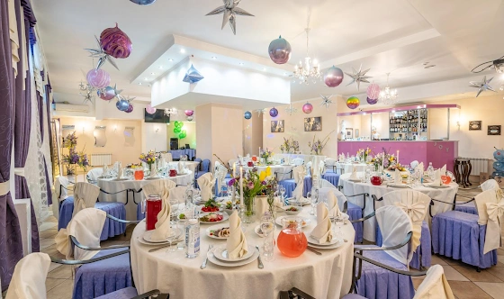 Фото №3 зала Малый банкетный зал