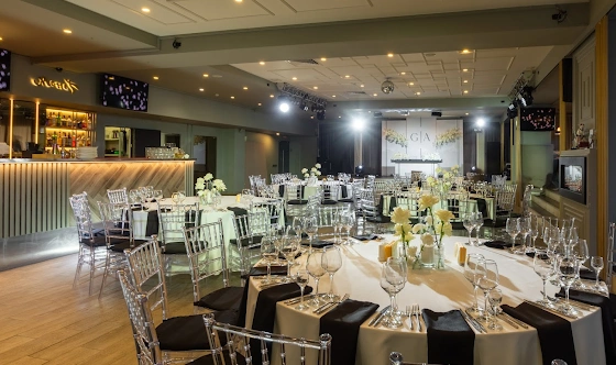 Фото №2 зала Большой зал ресторана