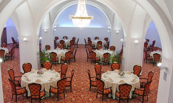 Фото №3 зала Зал «Онегин»