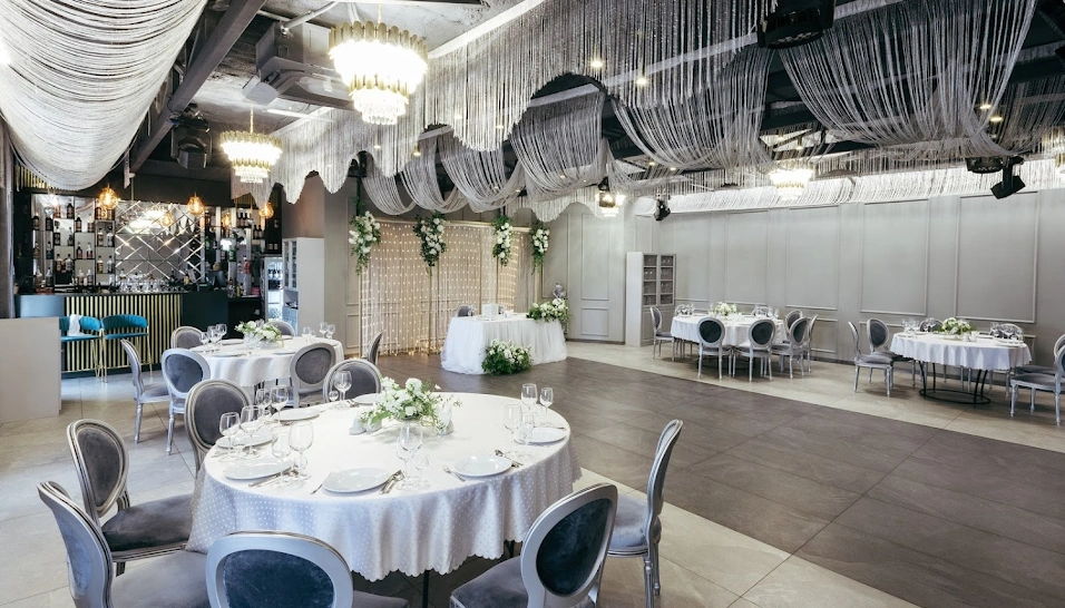 Фото №1 зала Основной зал 