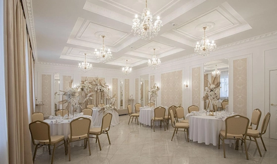 Фото №1 зала Зал «Классический»