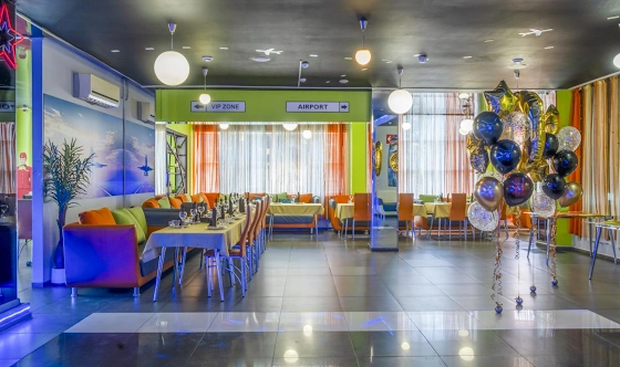 Фото №11 зала Нижний зал