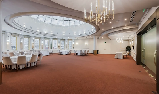 Фото №18 зала Ресторан «Ля Ронд»