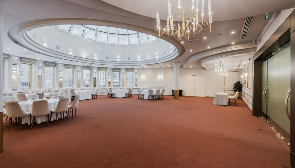 Фото №18 зала Ресторан «Ля Ронд»