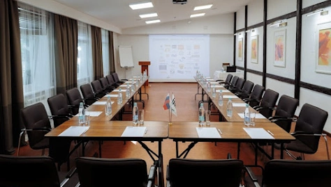 Фото №2 зала Бизнес-зал