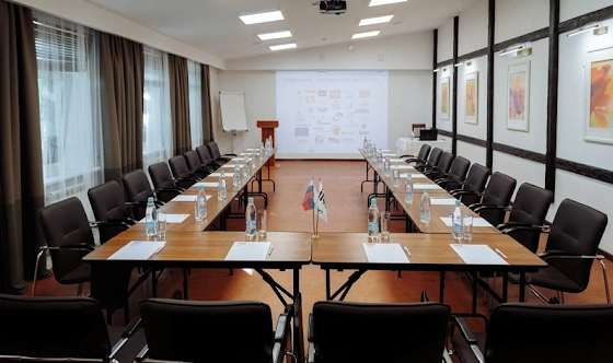 Фото №2 зала Бизнес-зал