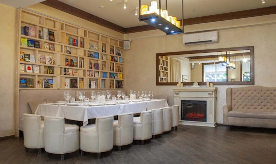 Фото №5 зала Зал на 40 человек