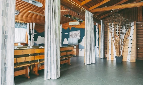 Фото №5 зала Основной зал