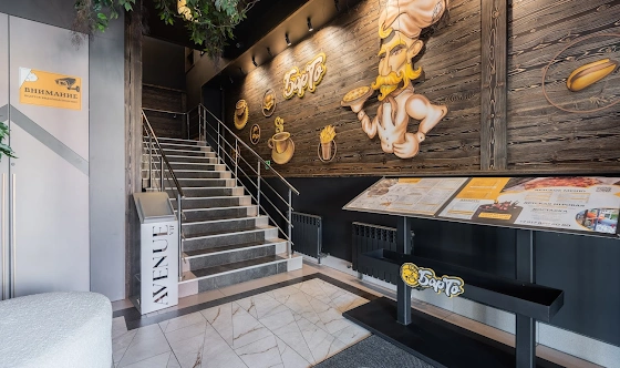 Фото №12 зала Основной зал