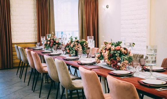 Фото №2 зала Основной зал