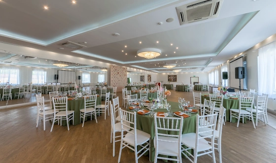 Фото №8 зала Зал «Боярский»