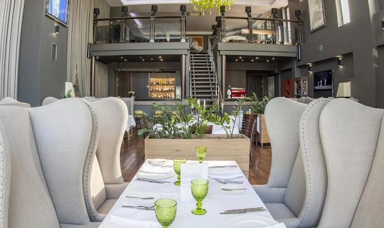 Фото №3 зала Ресторан «Дягилев» 1 уровень