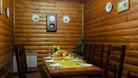 Фото №2 зала Беседки