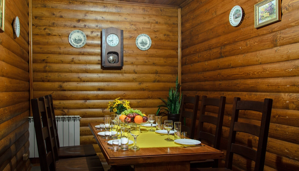 Фото №2 зала Беседки