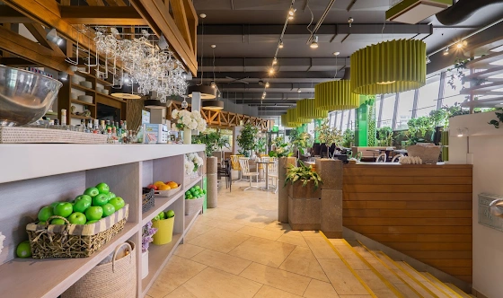 Фото №7 зала Основной зал