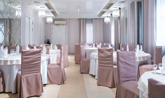 Фото №5 зала Банкетный зал