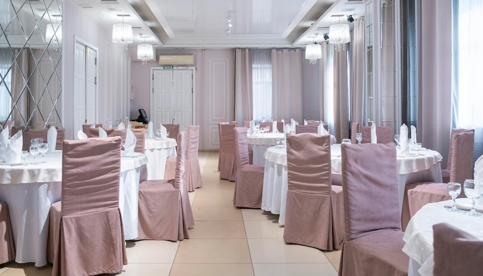 Фото №5 зала Банкетный зал