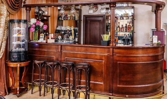 Фото №4 зала Лобби бар