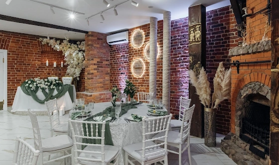 Фото №5 зала Каминный зал