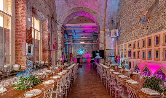 Фото №7 зала Зал "HEARTSIDE HALL"