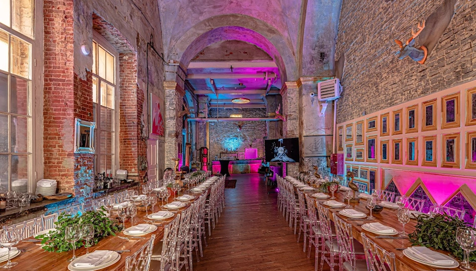 Фото №7 зала Зал "HEARTSIDE HALL"