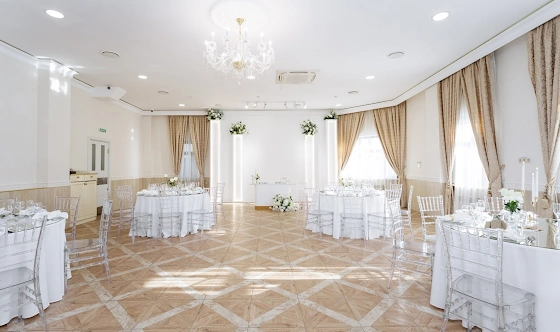 Фото №1 зала Основной зал