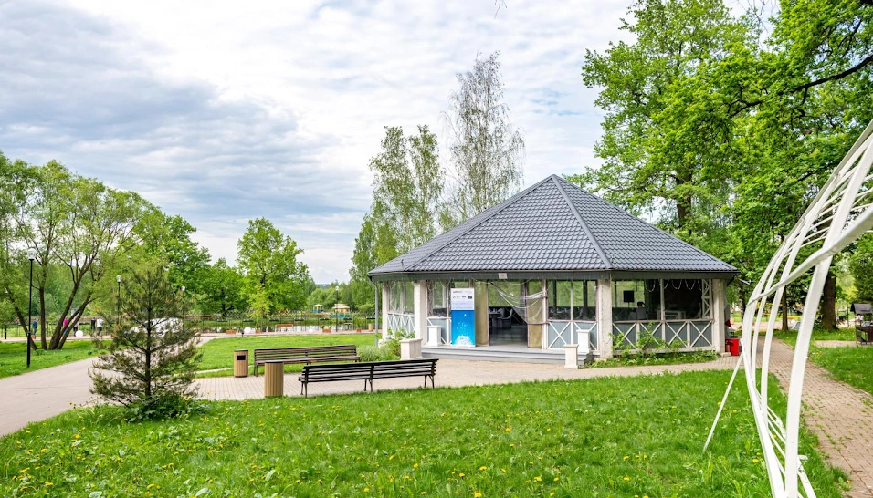 Фото №19 зала Веранда «Прованс» 