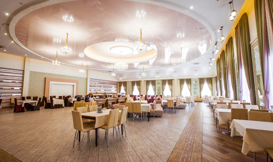 Фото №9 зала Зал «Бежевый»