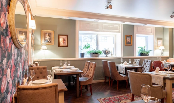 Фото №4 зала Зал на 24 человека