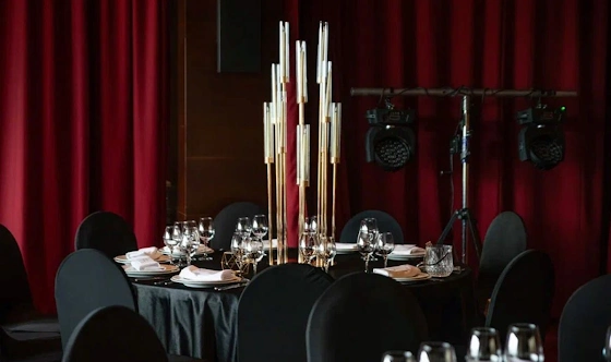 Фото №8 зала Банкетный зал 