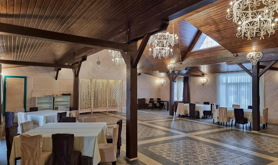 Фото №6 зала Большой зал 