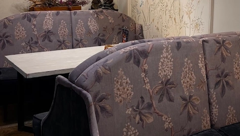 Фото №1 зала Белый зал