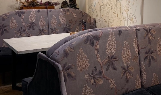 Фото №1 зала Белый зал