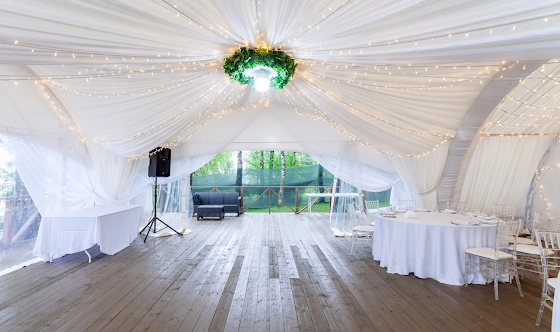 Фото №4 зала Лесная