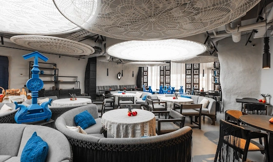 Фото №3 зала Первый зал