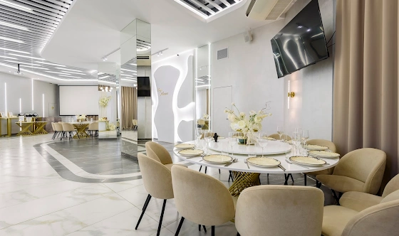 Фото №5 зала Миллэт