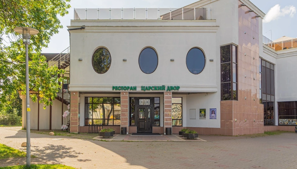 Фото №13 зала Банкетный зал «Королевский»