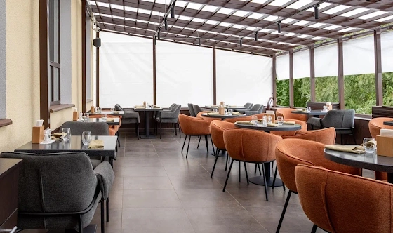 Фото №5 зала Летняя терраса