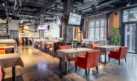 Фото №4 зала Основной зал