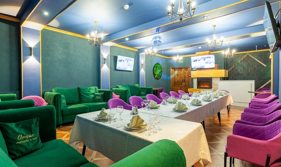 Фото №5 зала Малый зал