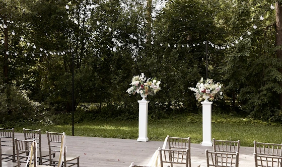 Фото №12 зала Шатер