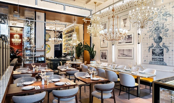 Фото №2 зала Зал на 1 этаже 