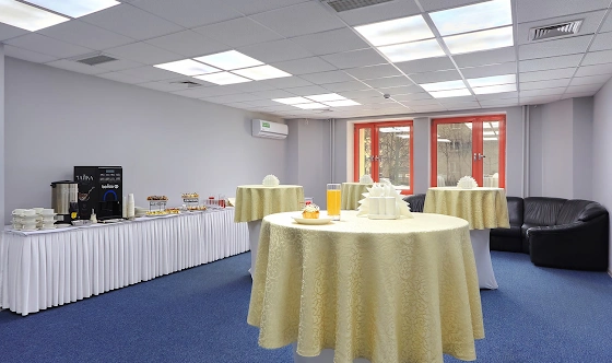 Фото №3 зала Конференц-зал «Победа»