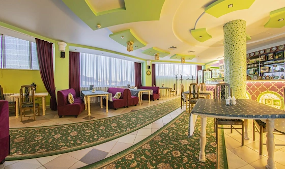 Фото №3 зала Ресторан «Кунак»