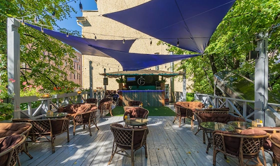 Фото №5 зала Терраса