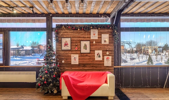 Фото №5 зала Ресторан «Рязанов»