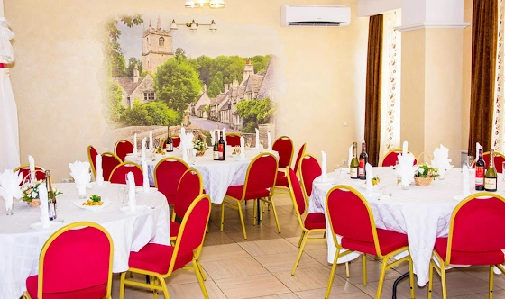 Фото №4 зала Зал на 150 человек