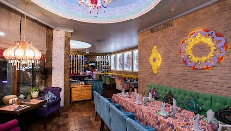 Фото №1 зала Цветной зал