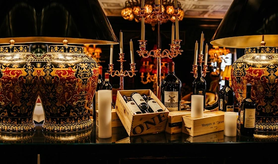 Фото №3 зала Ресторан «Pasternak»